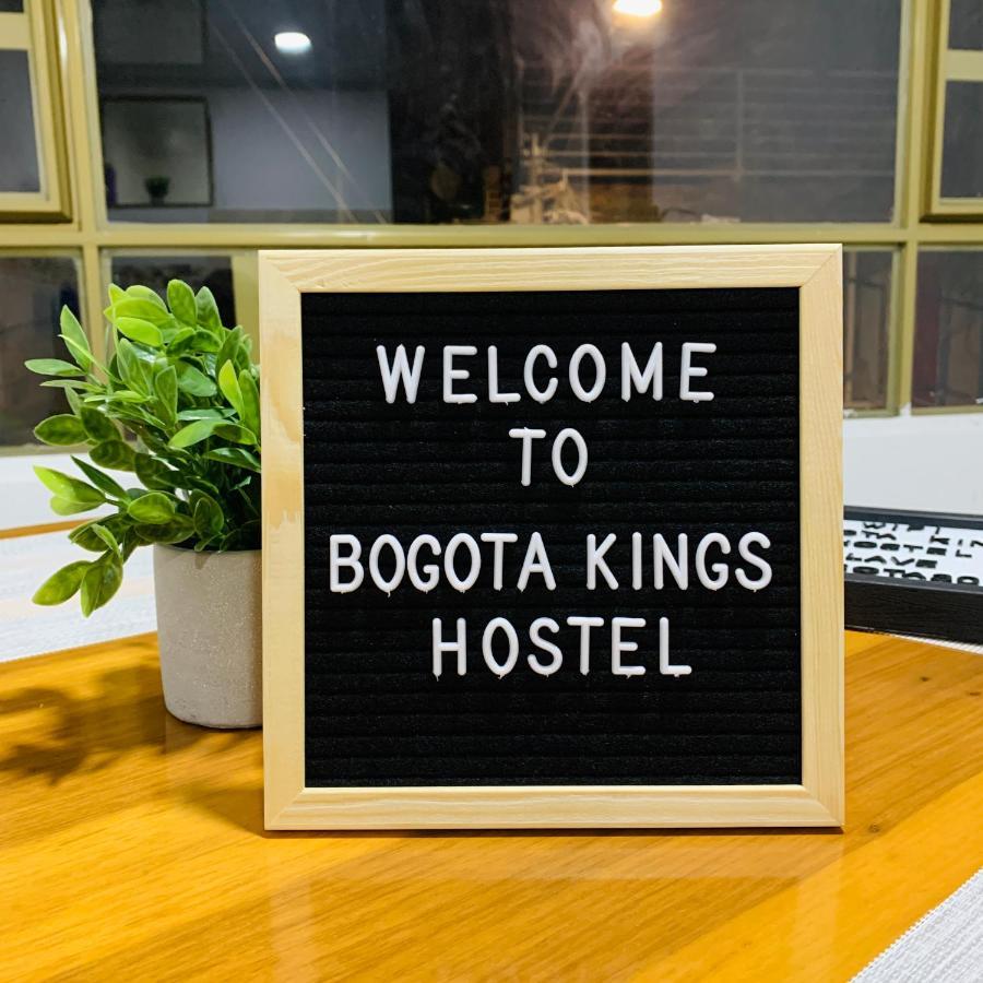 Готель Bogota Kings 301 Екстер'єр фото