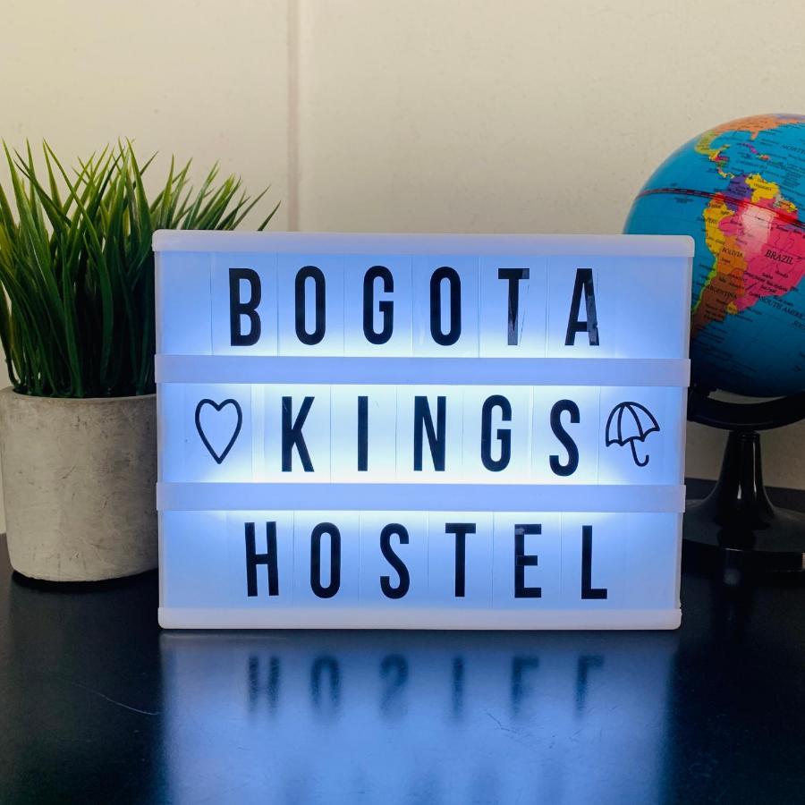 Готель Bogota Kings 301 Екстер'єр фото