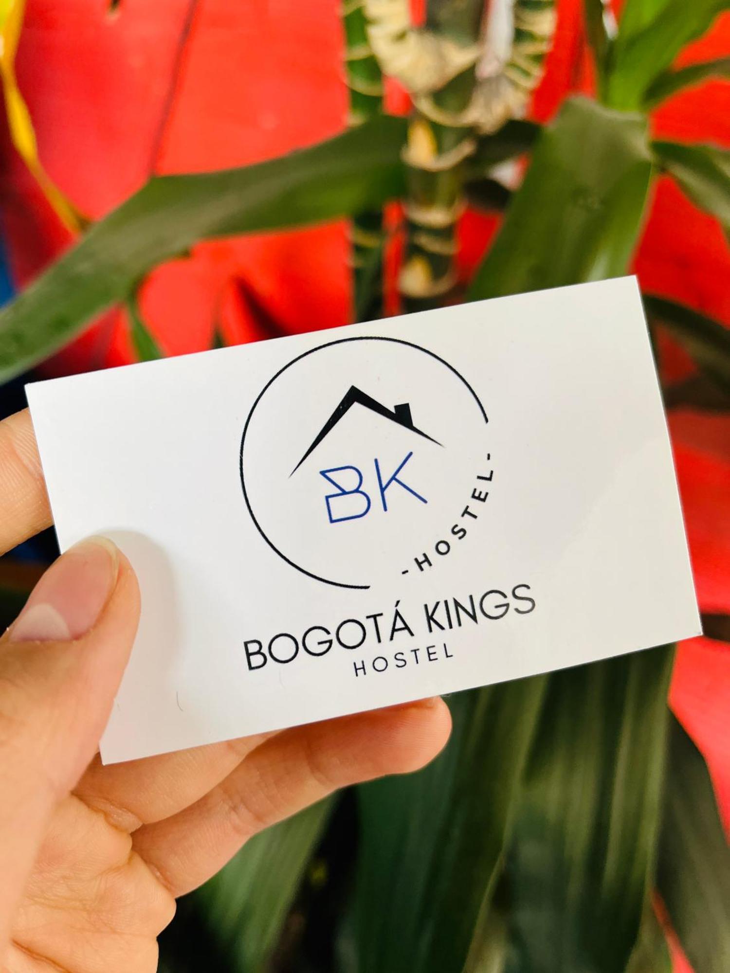 Готель Bogota Kings 301 Екстер'єр фото